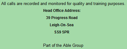 Bognor Regis Local Drainage Head Office